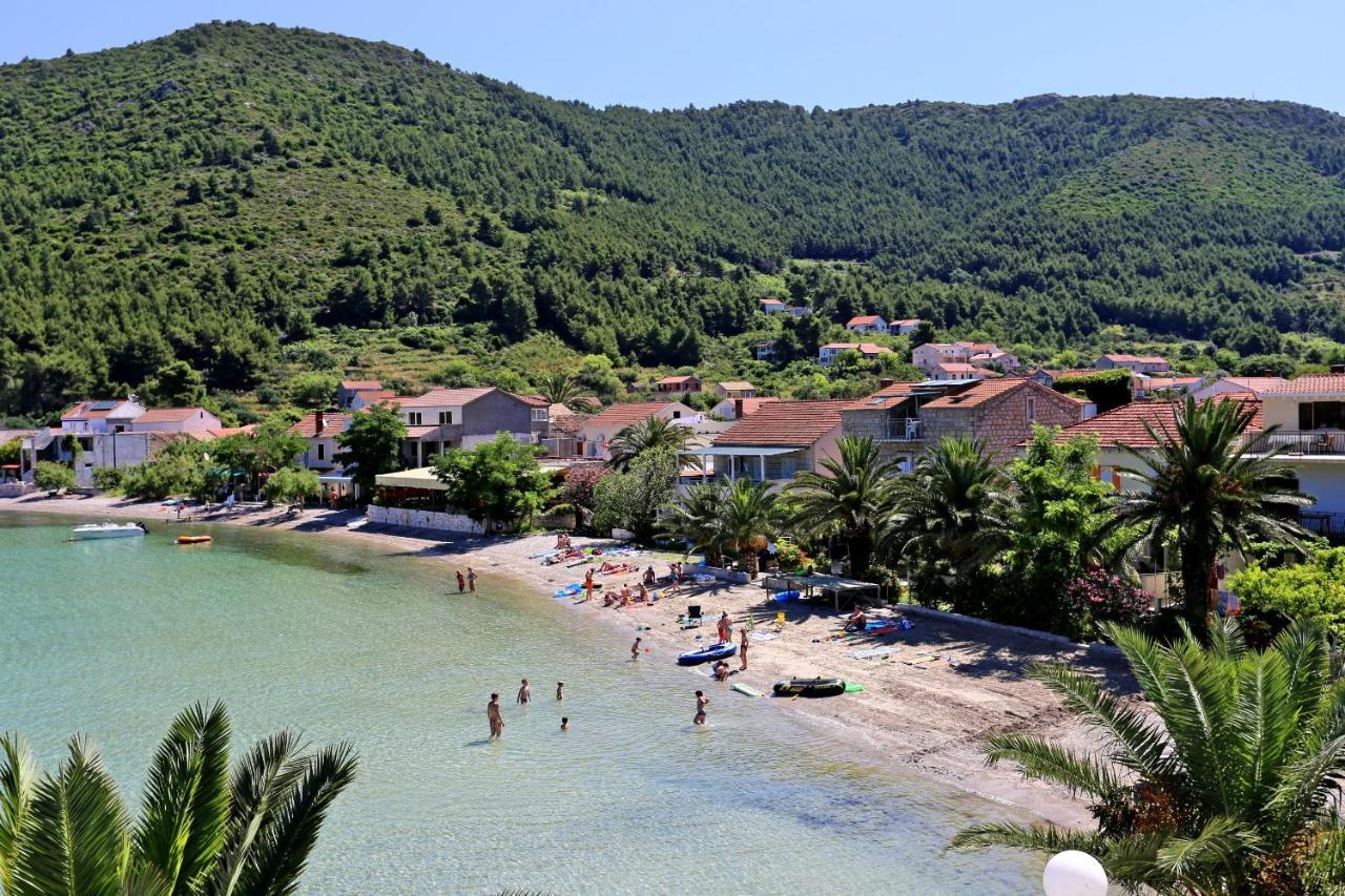 Apartments By The Sea Zuljana, Peljesac - 19080 Kültér fotó
